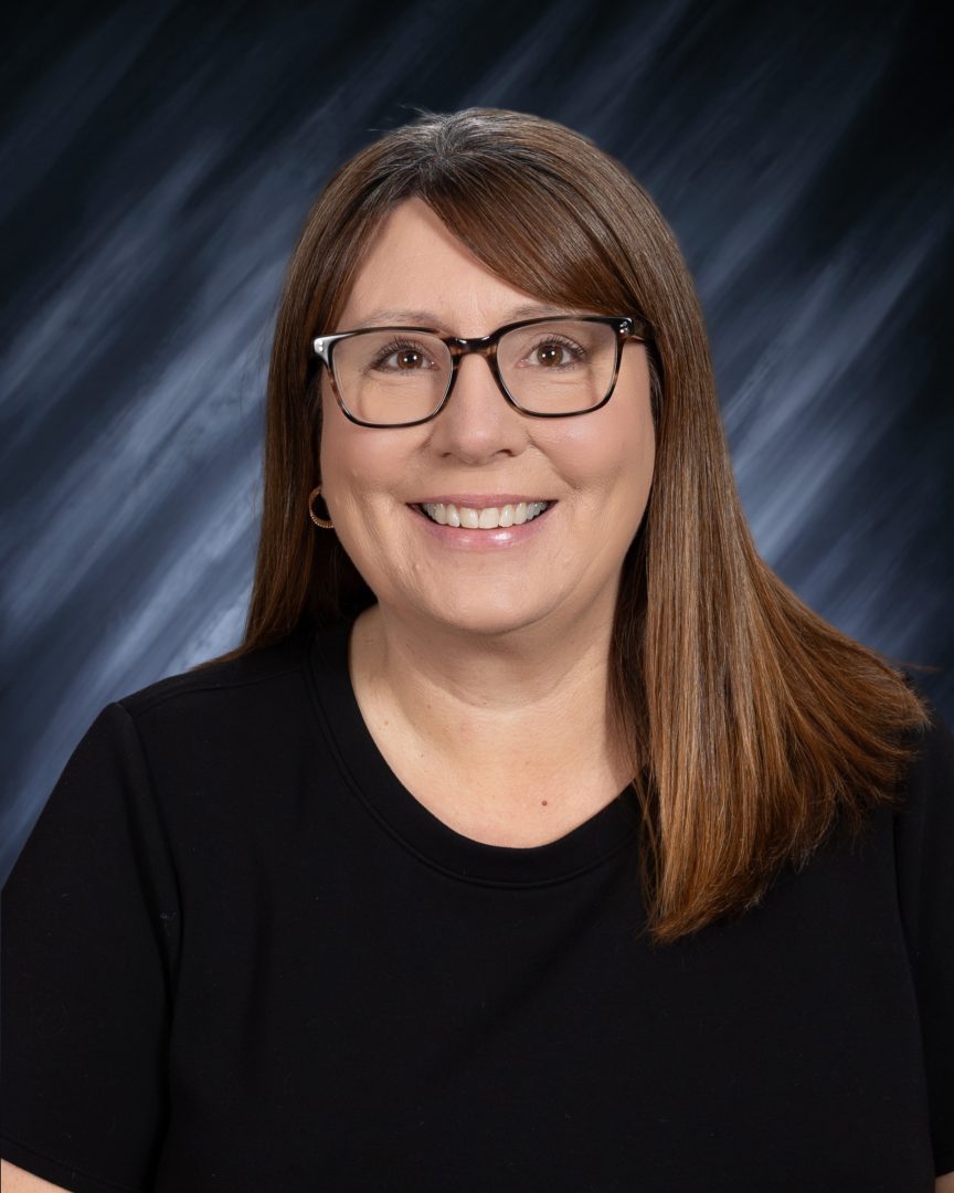 Photo of Ms. Shari Knutson Photo of Ms. Shari Knutson